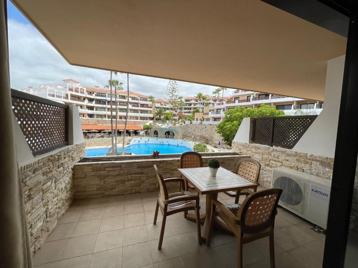 Paraiso Albatros, Beautiful Complex San Miguel de Abona Exterior foto
